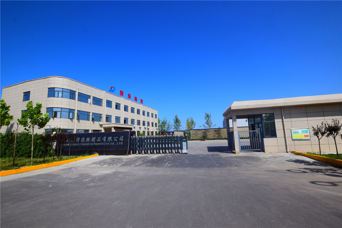 公司二期工程已動工正在建設(shè)中